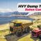 Dump Truck #1 Raton Canyon- GTA 5  [ CocoBibu ] hvy dump industrial