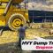 Dump Truck #12 Grapeseed  – GTA 5 [ CocoBibu ]  hvy dump industrial