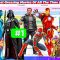 TOP 10 Highest Grossing Movies of all time [1950-2021]