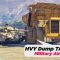 Dump Truck #15 Military Airbase   GTA 5  CocoBibu  hvy dump industrial