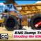 Stealing the King Dump Truck 1# with Police chase – KNG DUMP – GTA 5 [MOD]