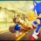 Sonic The Hedgehog #1 vs army at Fort Zancudo – GTA 5 Sonic mod – CocoBibu for Lucas