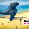 Godzilla Ls Downtown GTA 5 Godzilla mod CocoBibu