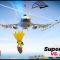 Super Sonic the hedgehog vs Los Santos army – GTA 5 Sonic Mod – CocoBibu