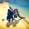 King Kong vs Mechagodzilla – GTA 5 King Kong mod – CocoBibu