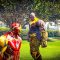 Iron Man vs Thanos GTA 5 CocoBibu