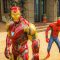 Iron Man vs Spider-man – GTA 5 Iron Man mod – CocoBibu