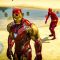 Iron Man vs Flash – GTA 5 Iron man mod – CocoBibu
