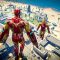 ‏Iron Man vs Tony Stark GTA 5 CocoBibu