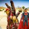 Iron Man vs Superman – GTA 5 Iron Man mod – CocoBibu