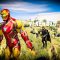 Iron Man vs Thor – GTA 5 Iron Man mod – CocoBibu