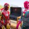 Iron Man vs Vison GTA 5 CocoBibu