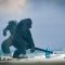 King Kong vs Mechagodzilla and Godzilla – GTA 5 King Kong mod – CocoBibu
