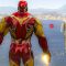 Iron Man vs Spectral Vision – GTA 5 Iron Man mod – CocoBibu