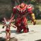 Iron Man vs Hulkbuster – GTA 5 Iron Man mod – Cocobibu