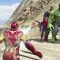Iron Man Executes few of the Avengers in GTA 5 – Iron Man mod – CocoBibu