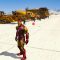Dump Truck #21 and the Avengers  – GTA 5 –  CocoBibu  Mining truck