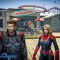 Thor vs Captain Marvel – GTA 5 Thor mod – CocoBibu