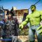 Thor vs Hulk – GTA 5 Thor mod – CocoBibu