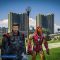 Thor vs Iron Man – GTA 5 Thor mod – CocoBibu