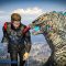 Thor won against Godzilla – GTA 5 Thor mod – CocoBibu