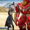 Thor vs Hulkbuster – GTA 5 Thor mod – CocoBibu