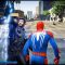 Thor vs Spider-Man – GTA 5 Thor mod – CocoBibu