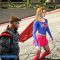 Thor vs Supergirl 2 – GTA 5 Thor mod – CocoBibu