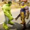 Thanos vs Hulk – GTA 5 Thanos mod – Cocobibu