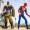 Thanos vs Spider-Man – GTA 5 Thanos mod – CocoBibu