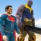Thanos vs Superman – GTA 5 Thanos mod – CocoBibu