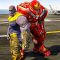 Thanos vs Hulkbuster – GTA 5 Thanos mod – CocoBibu