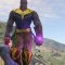 Thanos vs Vision – GTA 5 Thanos mod -CocoBibu