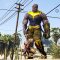 Thanos vs Ultron – GTA 5 Thanos mod – CocoBibu