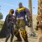 Thanos vs Overgirl – GTA 5 Thanos mod – CocoBibu