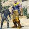 Thanos vs Savitar – GTA 5 Thanos mod – CocoBibu