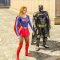 Batman vs Supergirl – GTA 5 Batman mod – CocoBibu