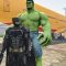 Batman vs Hulk – GTA 5 Batman mod – CocoBibu