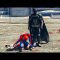 Batman vs Spider-Man – GTA 5 Batman mod – CocoBibu