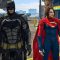Batman vs Supergirl 2 – GTA 5 Batman mod – CocoBibu