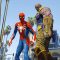 Spider-Man vs Thanos – GTA 5 Spider-Man mod – CocoBibu