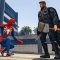 Spider-Man vs Thor – GTA 5 Spider-Man mod – CocoBibu