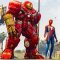Spider-Man vs Hulkbuster – GTA 5 Spider-Man mod – CocoBibu