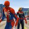 Spider-Man vs Captain Marvel – GTA 5 Spider-Man mod – CocoBibu