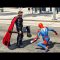 Spider-Man vs Thor – GTA 5 Spider-Man mod – CocoBibu