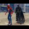 Spider-Man vs Batman – GTA 5 Spider-Man mod – CocoBibu