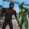 NO WAY HOME GTA 5 – Spider-Man vs Green Goblin – REMASTERED – CocoBibu