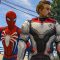 Spider-Man vs Tony Stark – GTA 5 Spider-Man mod – CocoBibu