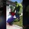 Thor vs Hulk #shorts #gta5 #thor #hulk #cocobibu