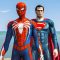 Spider-Man vs Superman – GTA 5 Spider-Man mod – CocoBibu